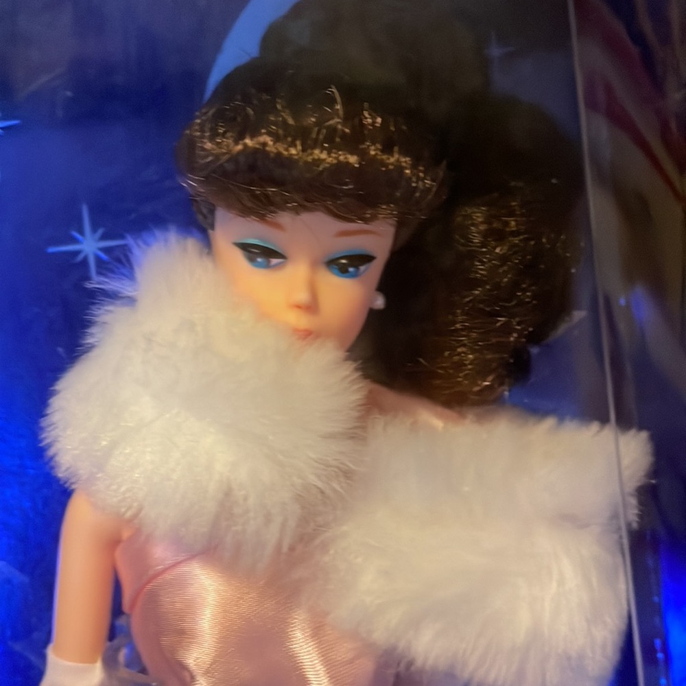 Enchanted Evening Barbie doll.